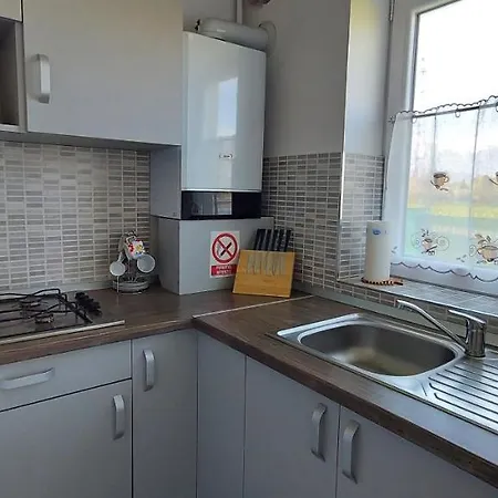 Apartment Das Home Risnov