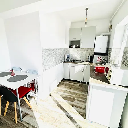 Apartment Das Home Risnov